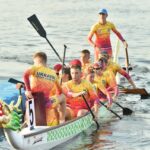 У Житомирі відбудеться чемпіонат України з веслування на човнах «Дракон»