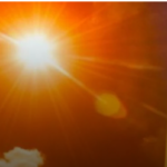 До +39 °C: на Житомирщину суне аномальна субтропічна спека