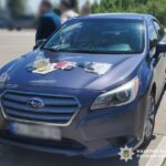На Коростенщині поліцейські затримали підозрюваного в сприянні незаконному перетину кордону військовозобов’язаними