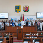 На Житомирщині відбулося перше установче засідання Регіонального молодіжного конгресу.