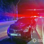 Нічна ДТП на Київському шосе у Житомирі: під колесами кросовера загинув 57-річний чоловік