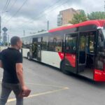 У Житомирі перевірили міські автобуси: на трьох маршрутах виявили порушення