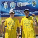 Житомирські веслувальники підкорили чемпіонат України, виборовши 5 нагород