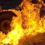 Спалив Mercedes за 20 тисяч гривень: жителя Житомирщини засудили до 3 років в’язниці