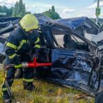 Двоє загиблих та троє травмованих: на трасі на Коростенщині сталася жахлива ДТП