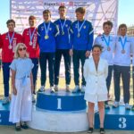 Житомирський п’ятиборець Данило Сич виборов два золота на чемпіонаті Європи