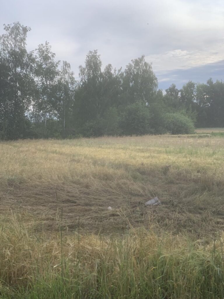 У Пулинській громаді через падіння уламків пошкоджено будинки та виявлено нерозірвану ракету