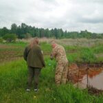 Екоінспектори нарахували КП «Іршанське комунальне підприємство» 1,6 млн грн збитків за скиди у річку