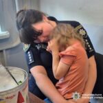 У Житомирі з початку року поліцейські розшукали та повернули додому 23 дитини