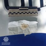Тікав від патрульних на електросамокаті: у Житомирі затримали чоловіка із «солями», якого шукала поліція Бучі