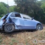 У Житомирі Nissan врізався у відбійник: пасажирка в реанімації