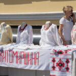 «Сила традицій – сила держави»: День Державності на головній пішохідній вулиці Житомира