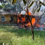 Трагедія на Коростенщині: під час пожежі у приватному будинку загинув чоловік