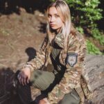 Гордість Баранівської громади: бойова медикиня «Торі» отримала орден княгині Ольги