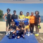 Спортсмени з Житомирщини завоювали 11 нагород на чемпіонатах України з триатлону та акватлону
