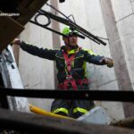 Вже 59 постраждалих: у Житомирі надзвичайники другу добу ліквідовують наслідки атаки на будівлю поліції