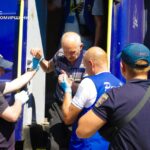 Житомирщина прийняла ще 27 евакуйованих із Харківської області: серед них 10 маломобільних людей