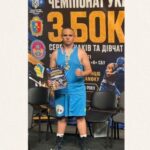Поступився лише чемпіону: бердичівлянин Назар Фещук увійшов до трійки найсильніших боксерів України