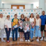 У Житомирі вручили грошові сертифікати спортсменам і тренерам за перемоги на міжнародних змаганнях