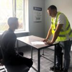 Спіймали на «гарячому» під час продажу: у Бердичеві затримали молодого наркоторговця