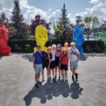 З табору в Карпатах до нового навчального року: призери шкільних ліг із Житомирщини прибули додому