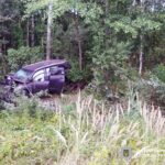 На Житомирщині в аварії за участю громадянина Німеччини постраждали водій та підліток