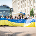 47 дітей з Житомирщини вирушили на канікули до Польщі