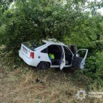 Трагічна аварія на трасі Виступовичі — Могилів-Подільський: загинула 43-річна водійка, пасажир госпіталізований