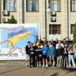 Нагорода за перемоги: школярі зі Звягеля та Коростеня поїхали на відпочинок у спортивний табір