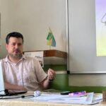 Педагог із Житомира став півфіналістом премії Global Teacher Prize Ukraine 2026