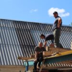 У Коростенській громаді вже відновили близько 100 будинків, пошкоджених внаслідок ворожого обстрілу