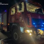 На підприємстві у Коростишеві сталася смертельна пожежа: є загиблий та врятований
