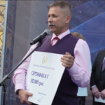 Професор Житомирського державного університету Віктор Мойсієнко разом із польською колегою став лауреатом Міжнародної премії імені Івана Франка – 2026.