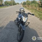 ДТП на Житомирщині: неповнолітній на мотоциклі наїхав на двох підлітків на велосипедах