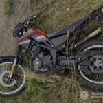 Алкоголь перевищував норму в 13 разів: біля Станишівки п’яний мотоцикліст скоїв ДТП, пасажир у лікарні