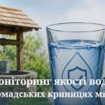 У Звягелі перевірили якість води у 11 громадських криницях: лише 4 пройшли перевірку на якість