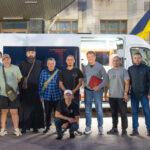 Духовне відновлення після полону: шестеро захисників із Житомирщини прибули з паломницького туру до Афону