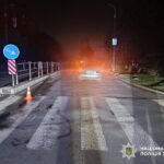 Двоє травмованих у лікарні: у Бердичеві 24-річний водій на Audi збив пішоходів на переході