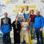 Золотий стрибок: житомирська спортсменка Анна Бушман виграла юніорську першість України
