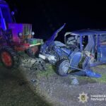 Сів за кермо напідпитку: на Житомирщині 18-річному водію загрожує до 10 років тюрми за загибель пасажирки