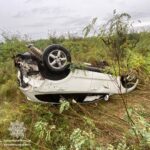 Майже 90 ДТП із потерпілими та 18 загиблих: поліція оприлюднила статистику аварійності на Житомирщині за вересень