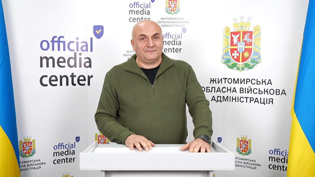 Світло на Житомирщині почнуть подавати за дві години